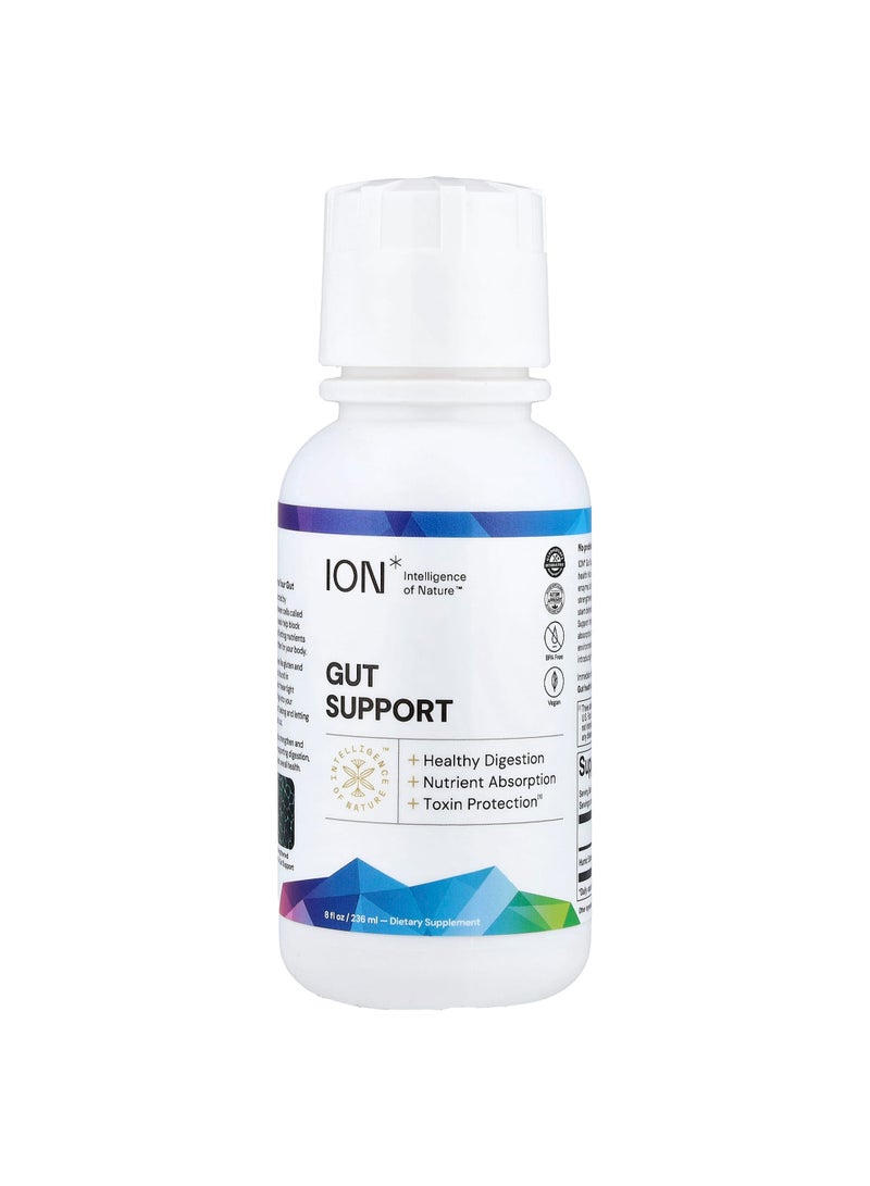 Gut Support, 8 fl oz (236 ml)
